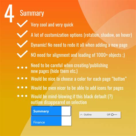 Image result for Page Navigation in Power Bi without Using Control Key