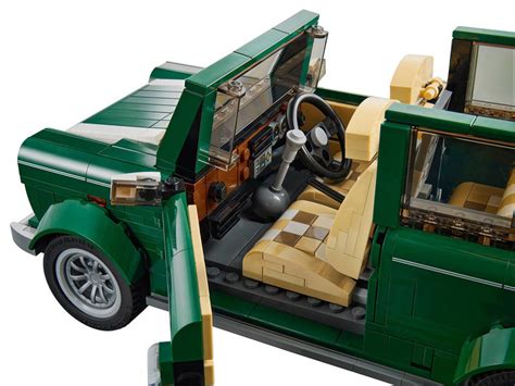 LEGO Mini Cooper 的图像结果