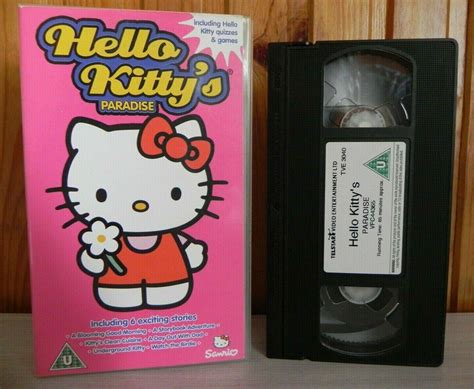 Hello Kittys Paradise: Amazon.it: Film e TV
