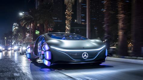 🔥 Free Download Mercedes Benz Vision Avtr 5k Wallpaper Hd Car by ...