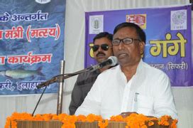 Awareness Programme on conserving depleting fish species of River Ganga ...