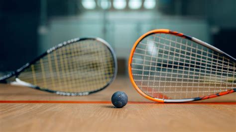 Squash Sport: The Healthiest Workout You’ve Never Tried
