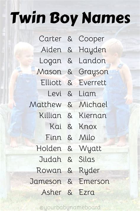 225 stunning modern twin girl names you re going to love 2024 – Artofit