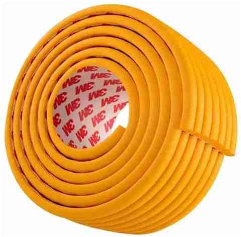 RASTVI 3M Taped Table Protection Strip aby Proofing Edge & Corner Guard ...