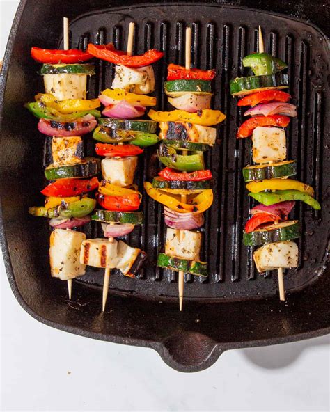 Air Fryer Halloumi – Beat The Budget