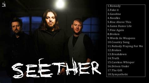 Image result for Seether CD