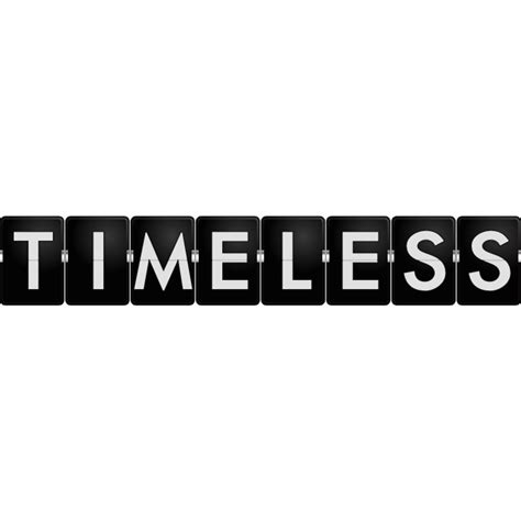 Image result for Timeless Icon