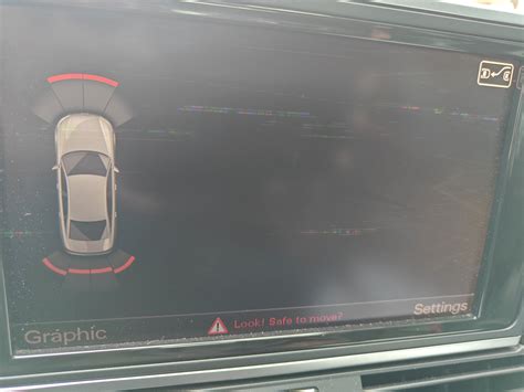 Image result for Troubleshooting Backup Camera Problems