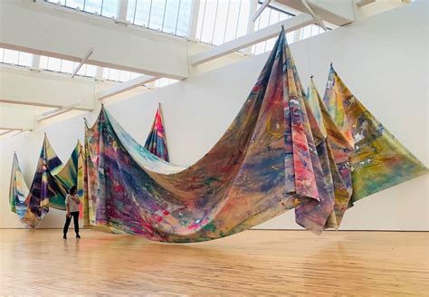 How to Look at a Sam Gilliam Painting: With One Eye on History and the Other on Color and Form ... - Artnet Paintings