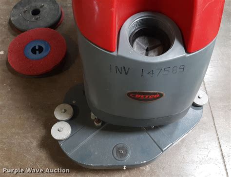Betco Stealth ASD26BT floor scrubber in Wichita, KS | Item NV9201 sold ...