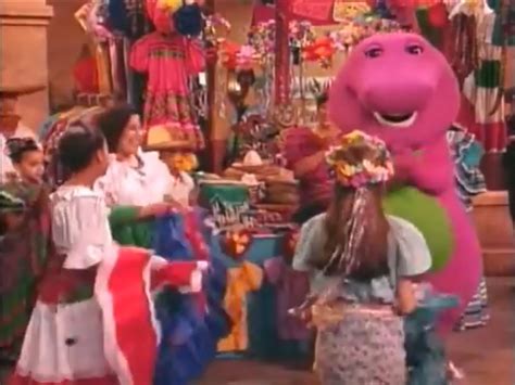 Barney Mixed Fiesta 的图像结果