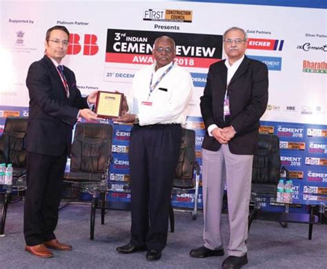 The KCP Limited :: Company - Awards & Recognition