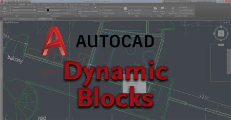 Image result for AutoCAD 2008 Dynamic Block