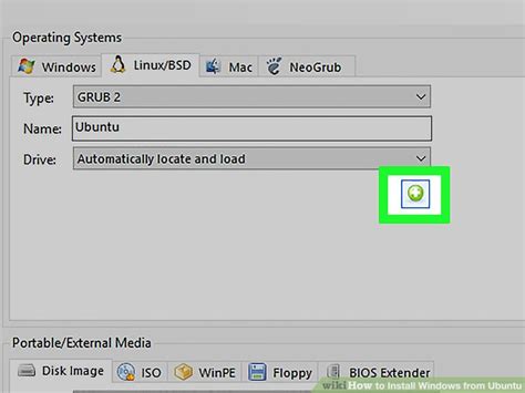 How to Install Ubuntu by Using Windows 7 的图像结果