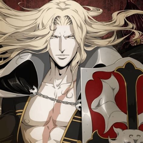 Alucard (Castlevania) | Dopple.ai