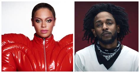 Surprise! Beyonce & Kendrick Lamar Release 'America Has A Problem' Remix [Listen] - That Grape Juice