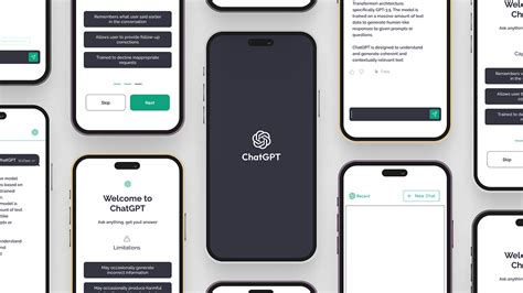 Chat GPT iOS UI 的图像结果
