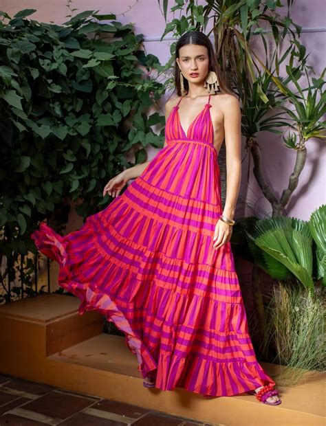Maxi Dresses — Erika Peña