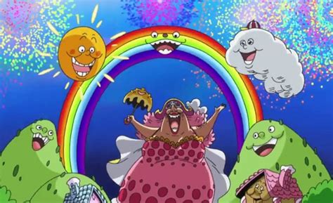 Big Mom ate Mother Carmel - Myth & Facts - One Piece