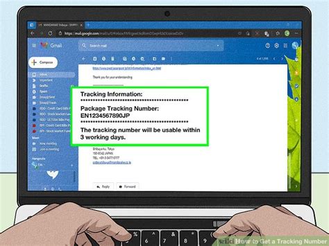 Tracking Check Number 的图像结果