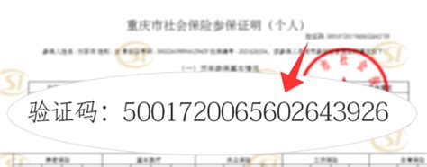 重庆社保证明网上打印步骤- 重庆本地宝
