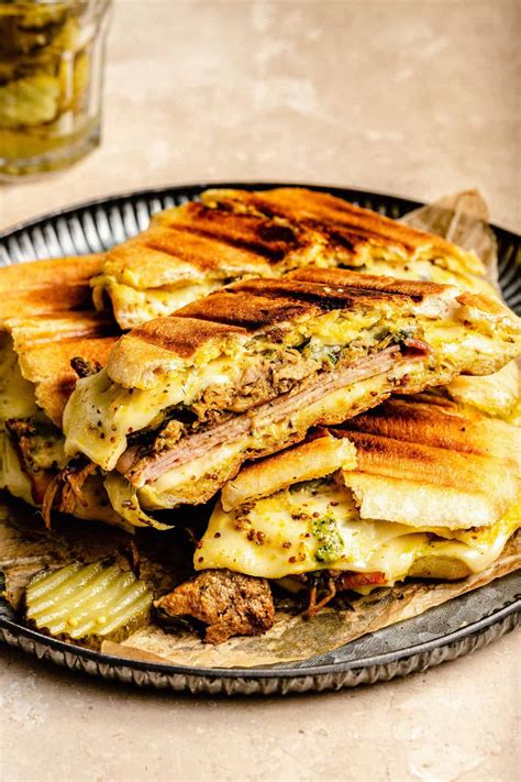 Cuban Sandwiches - The Defined Dish