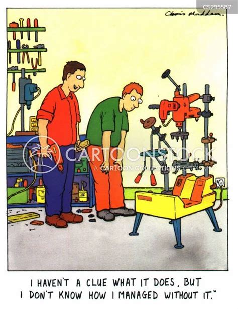 Image result for Fix-It Cartoon