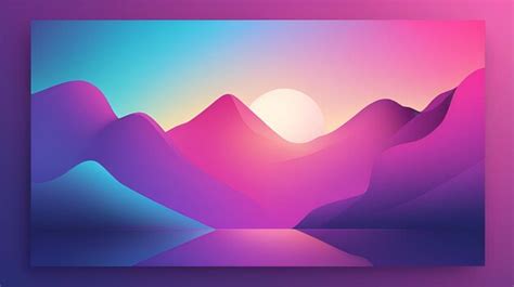 Photoshop Tutorial Gradient Background 的图像结果