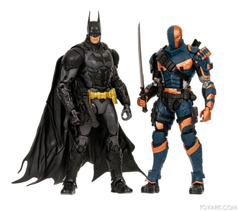 Batman arkham knight deathstroke - thispsawe