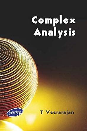 Buy Complex Analysis Book Online at Low Prices in India | Complex ...