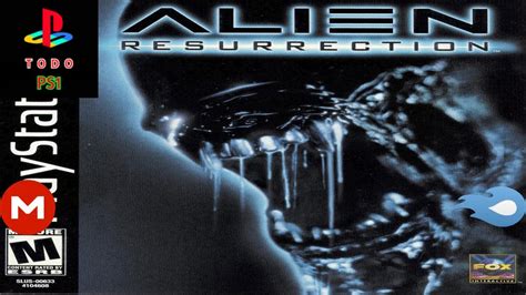 Image result for Alien Resurrection PS1 Icon