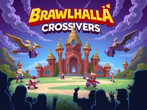 Brawlhalla Crossovers - Brawlhalla