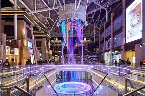 西安本地人心中的十大购物中心，你都去过吗？|中大国际|西安|大悦城_新浪新闻