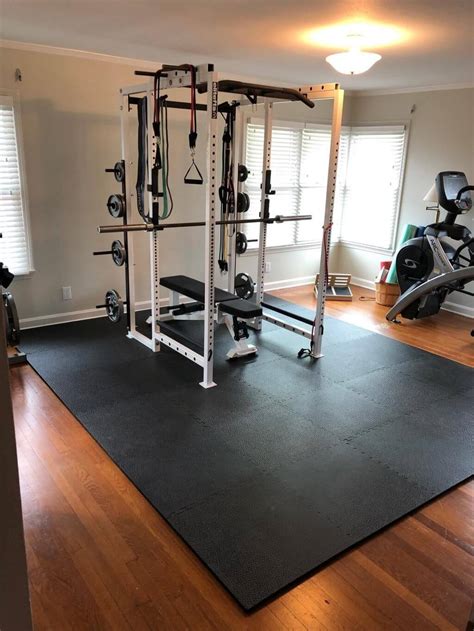 Best Home Gym Ideas: 19+ Ideas for Workout At Your Home