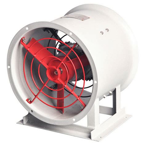 Explosion-Proof Fan | Product Center
