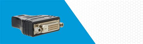 Buy HP F5A28AA HDMI to DVI Adapter Online -TPS tech.in – tpstech.in