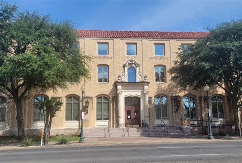 waco-federal-courthouse | Courthouse News Service