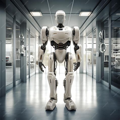 Futuristic Robots 的图像结果