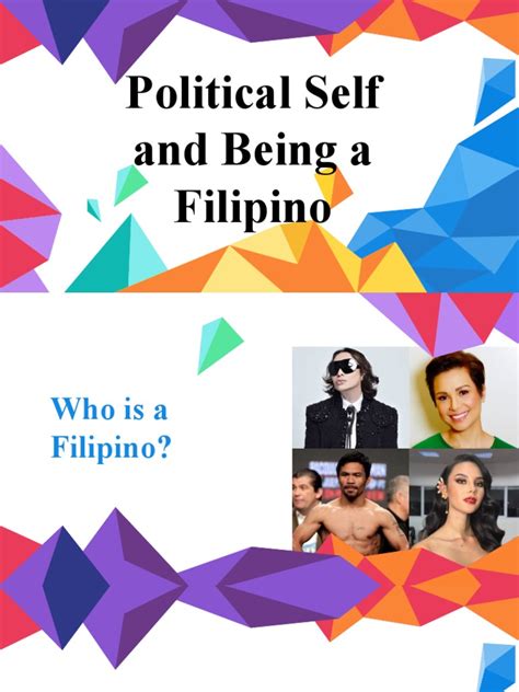 Political Self Example 的图像结果