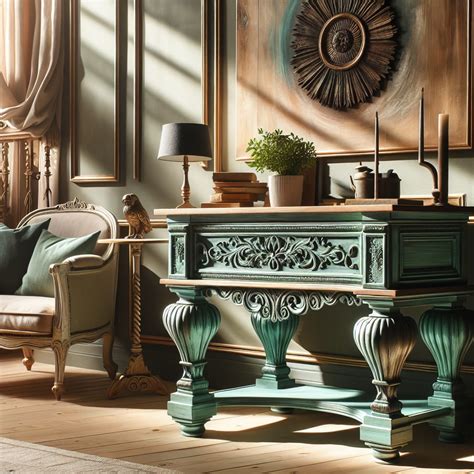 15 Green Chalk Paint Ideas for Incredible DIY Projects