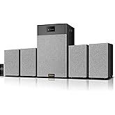 OBAGE Newly Launched Ultra-10 250W 2.1 Home Theatre System with 10 ...