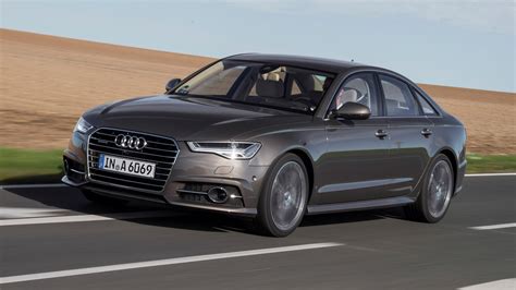 Audi A6 2015 35 TFSI Exterior Car Photos - Overdrive