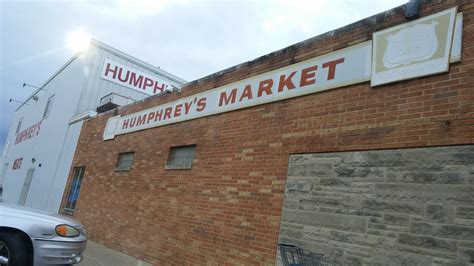 HUMPHREY'S MARKET - Springfield IL - Hours, Directions, Reviews ...