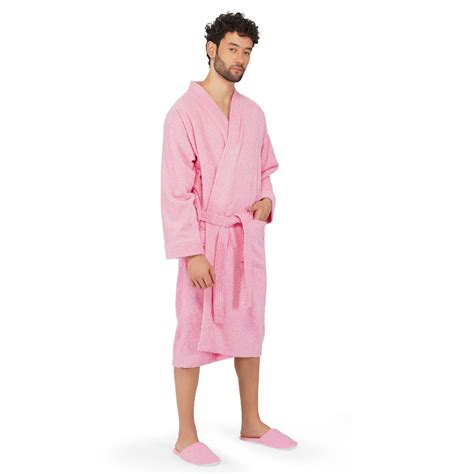 Noble Men 400 GSM Cotton Bathrobe – Rangoli