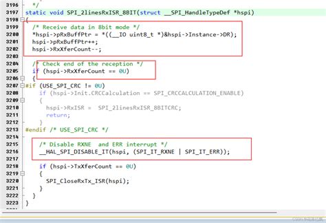 STM32 Cube SPI Tutorial 的图像结果