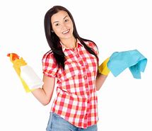 cleaning woman 的图像结果