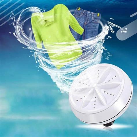 Portable Mini Camping Washing Machine - Brivelle Store