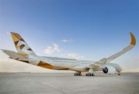 Airbus A350 - Explore Business Suites & Destinations | Etihad Airways