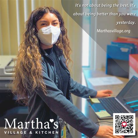 #marthascares #marthasvillage | Martha's Village & Kitchen