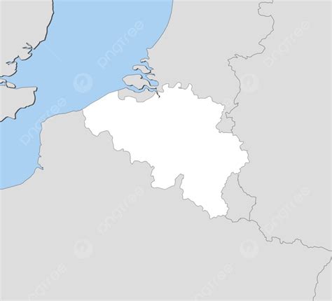 Map Of Belgium Political Map Of Belgium With The Several States Photo Background And Picture For ...